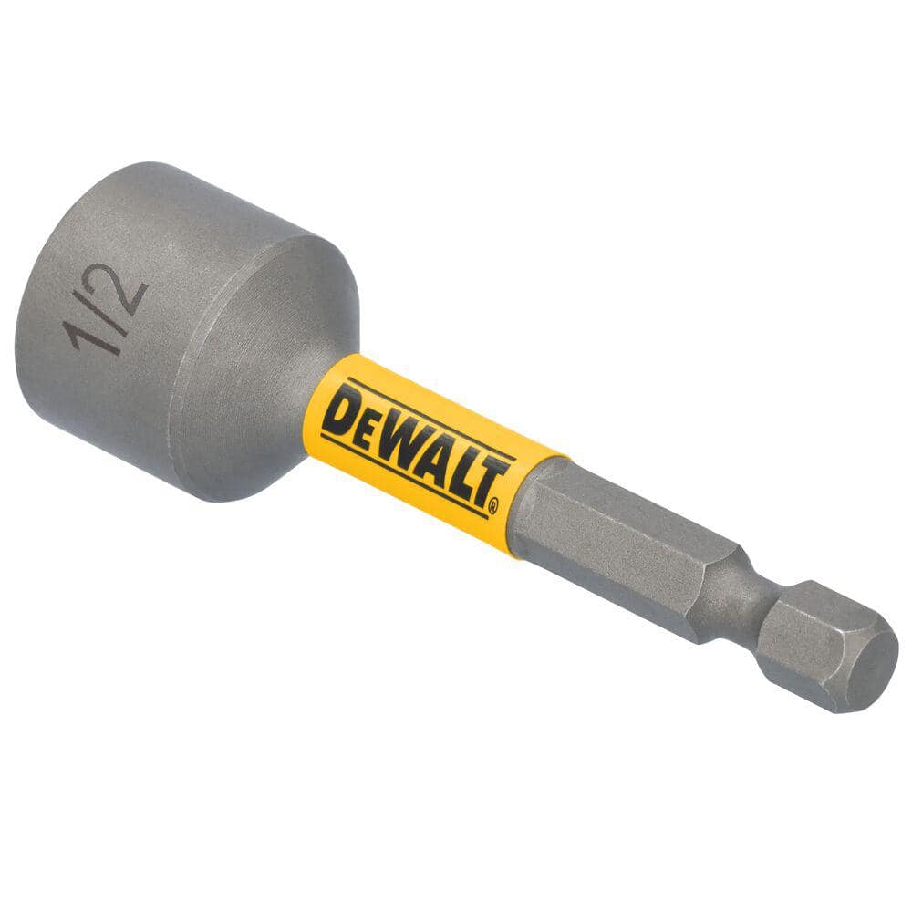 MAXFIT ULTRA 1/2 in. Steel Nut Driver Drill Bit