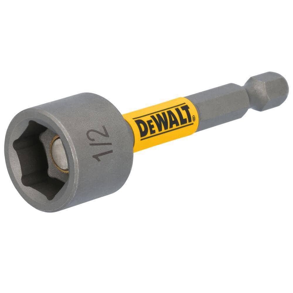MAXFIT ULTRA 1/2 in. Steel Nut Driver Drill Bit