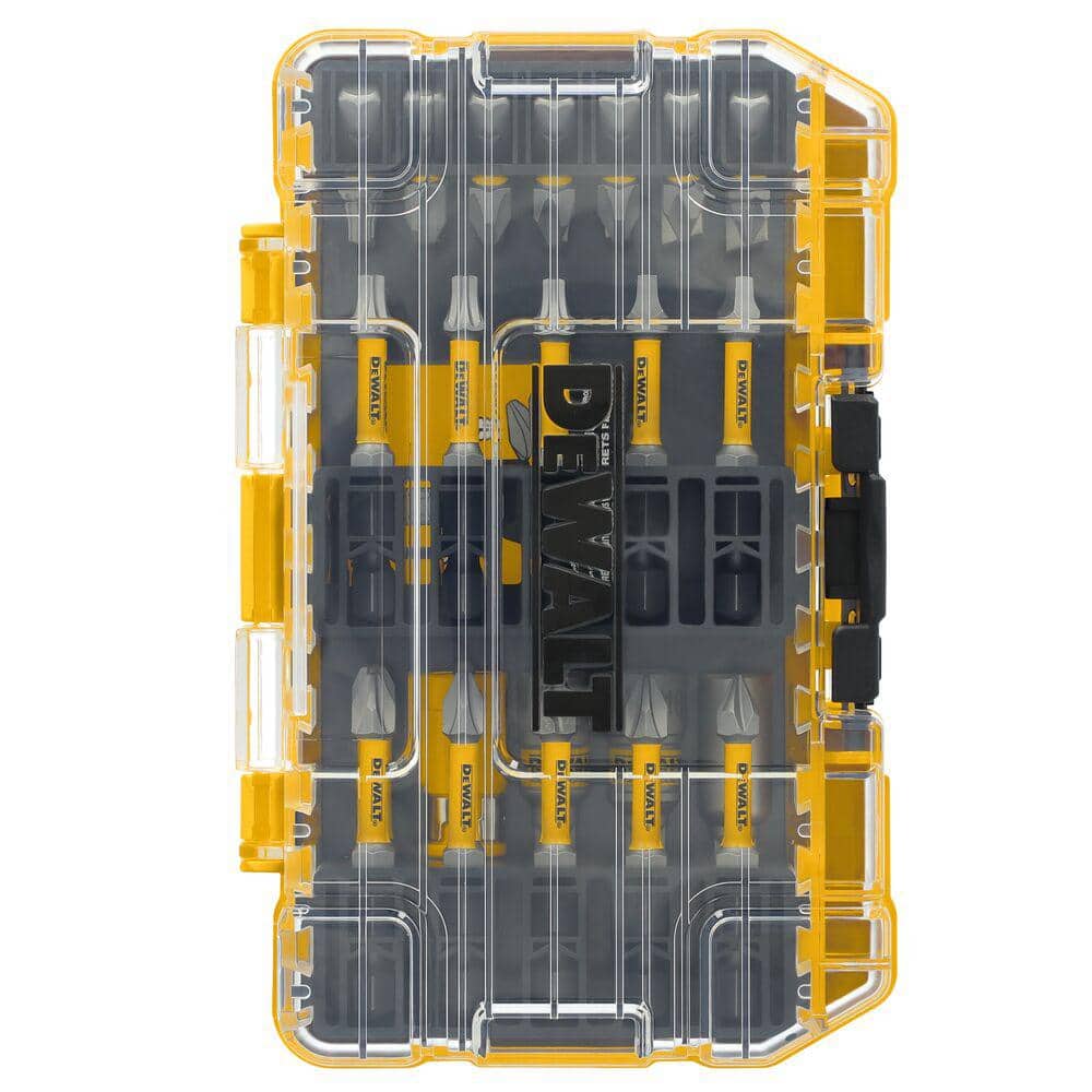 DEWALT MAXFIT 1/4 in Hex Screwdriving Bit Set
