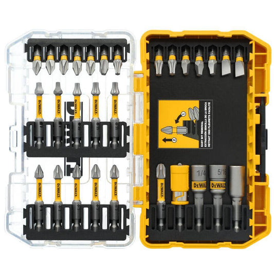 DEWALT MAXFIT 1/4 in Hex Screwdriving Bit Set