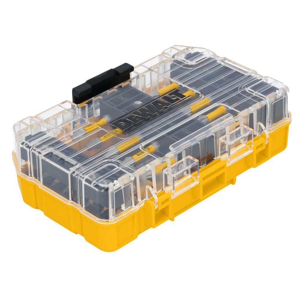DEWALT MAXFIT 1/4 in Hex Screwdriving Bit Set