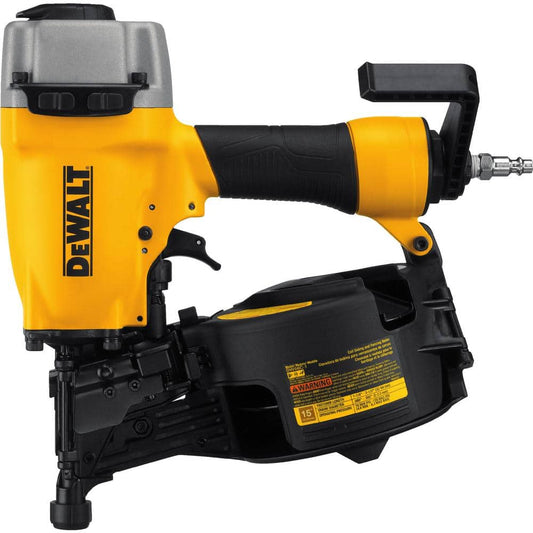 USED DEWALT 15-Degree Coil Siding Nailer