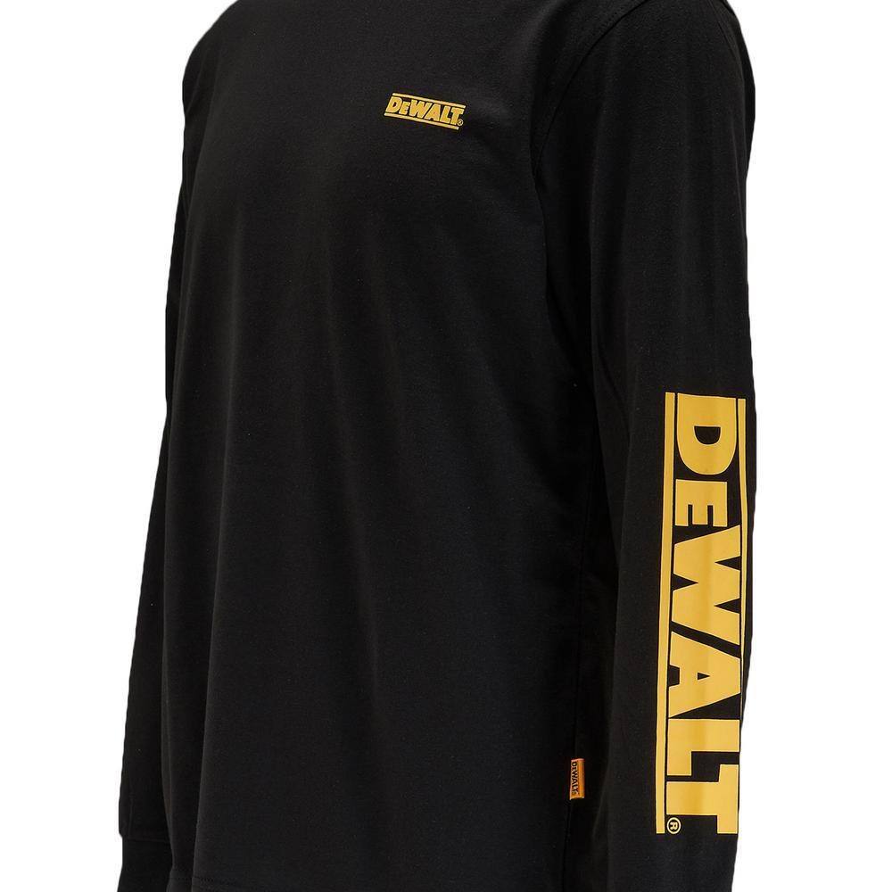 Carrier Unisex XXL Black Long Sleeve T-Shirt