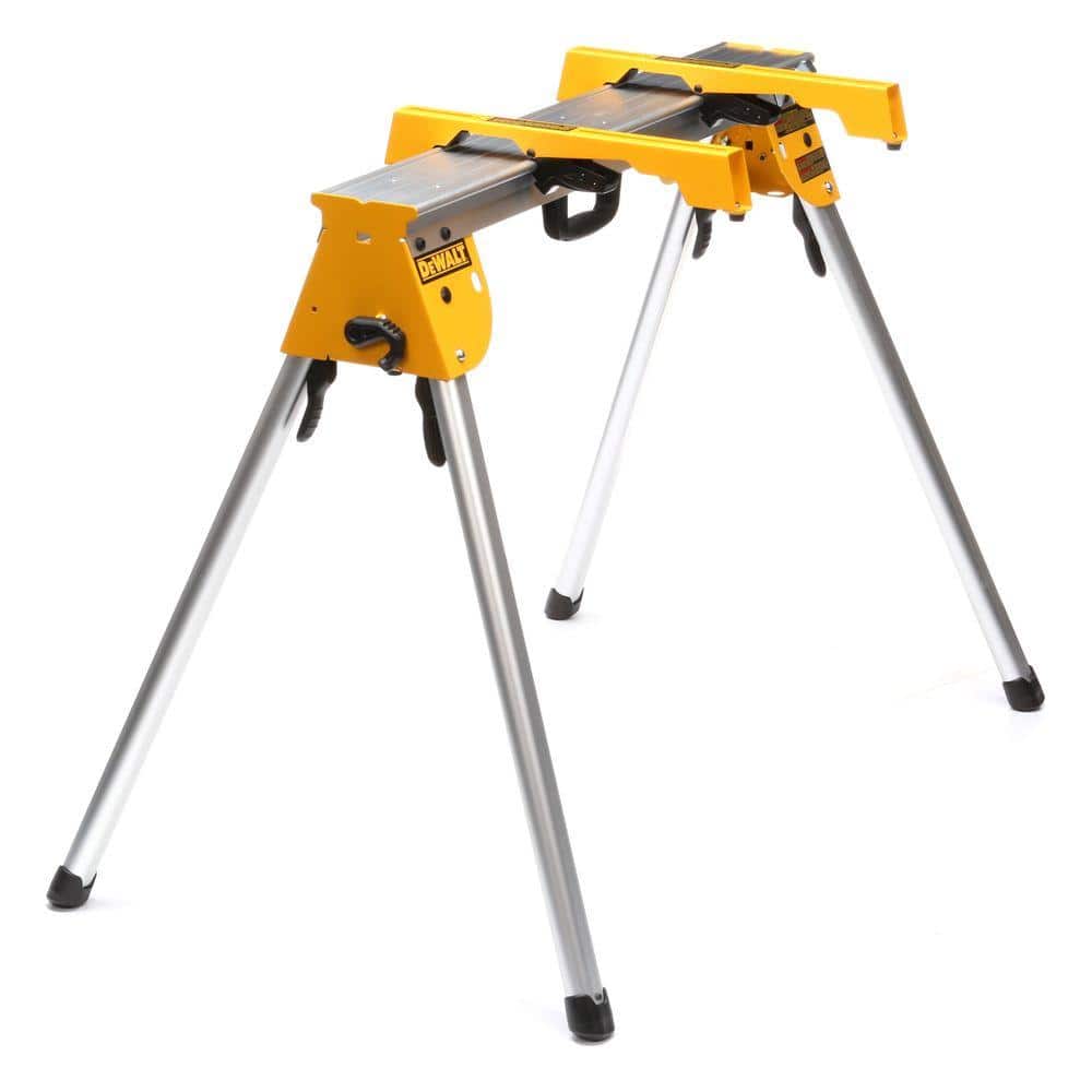 15.4 lbs. Work Stand with Miter Brackets