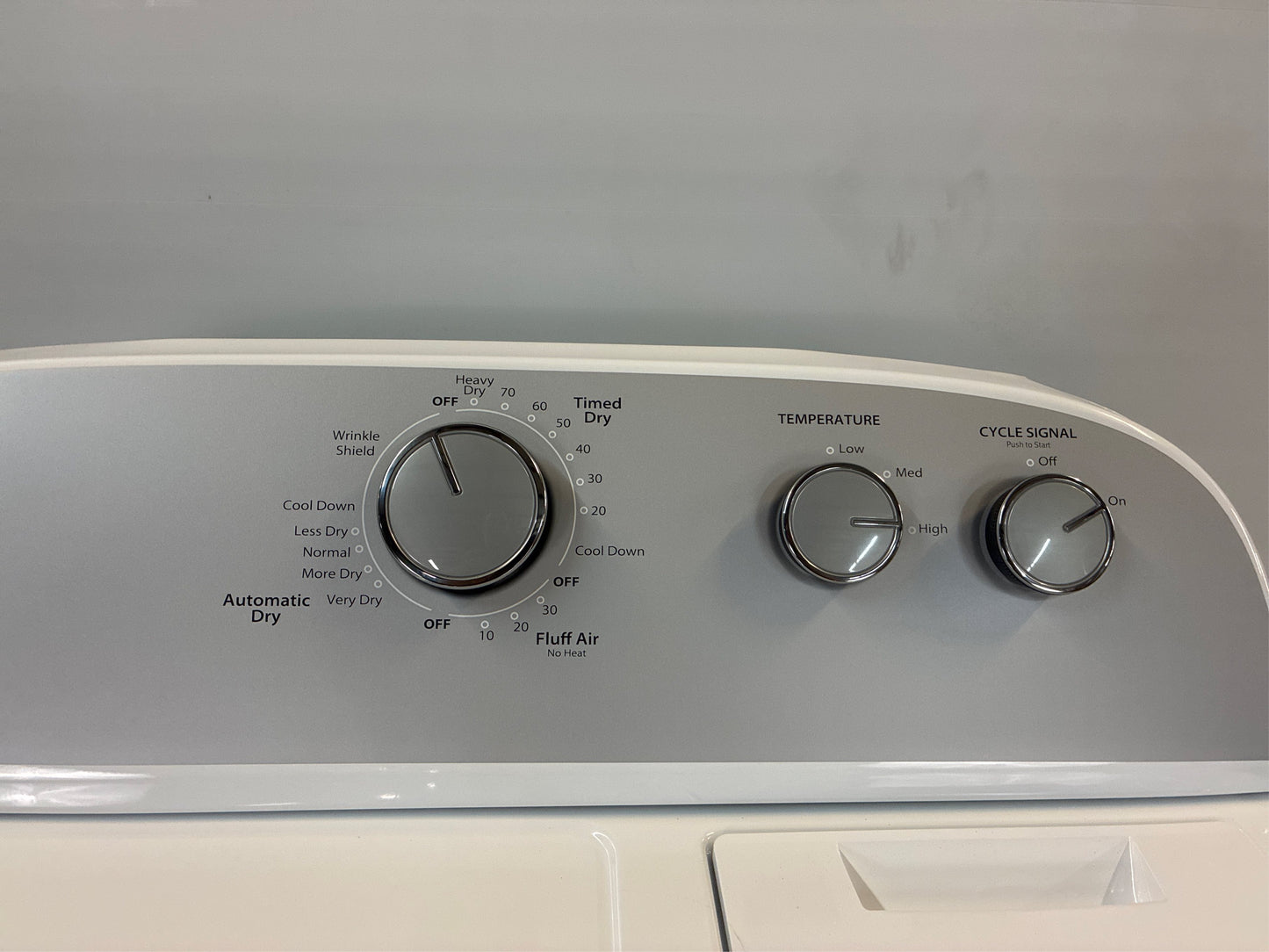 Whirlpool 7.0 cu. ft. Electric Dryer