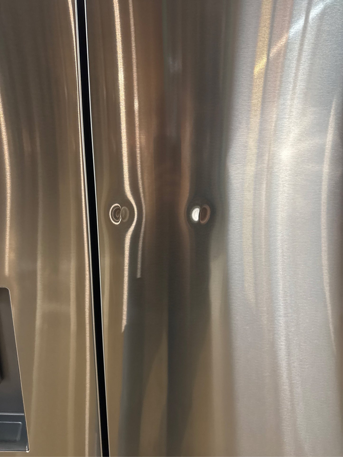 Samsung 31 cu. ft. 3-Door French Door Refrigerator Stainless S