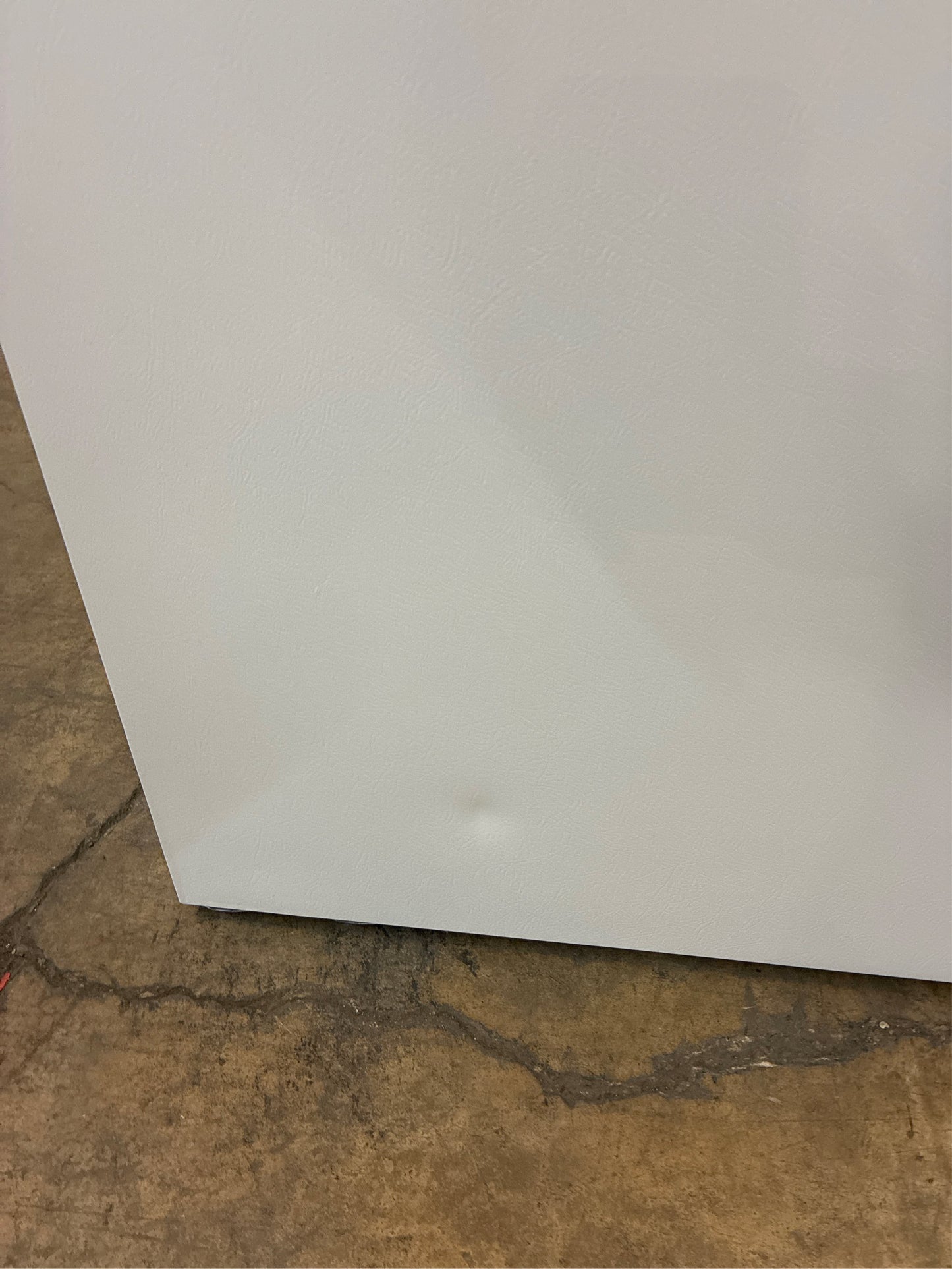 33 in. 20 cu. ft. Freezerless Refrigerator, White