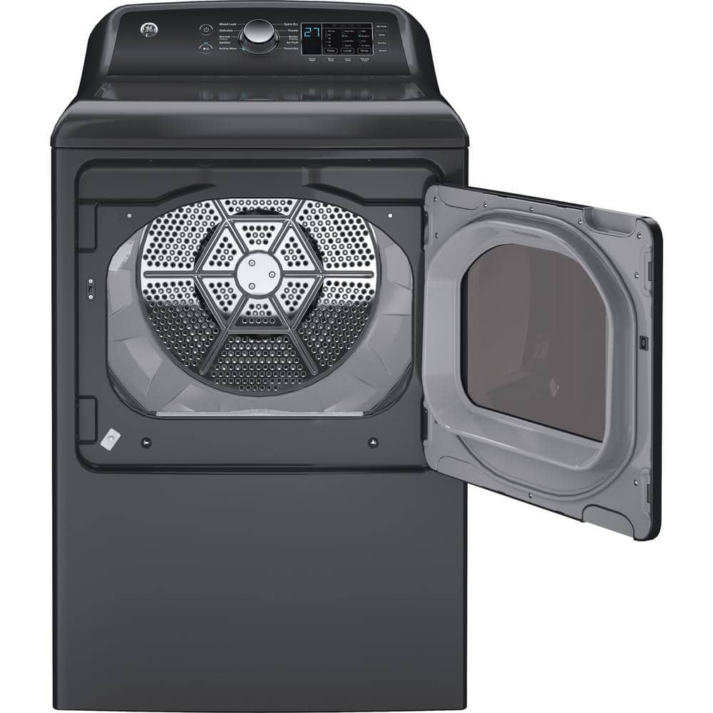 GE 7.4 cu. ft. Vented Front Load Electric Dryer