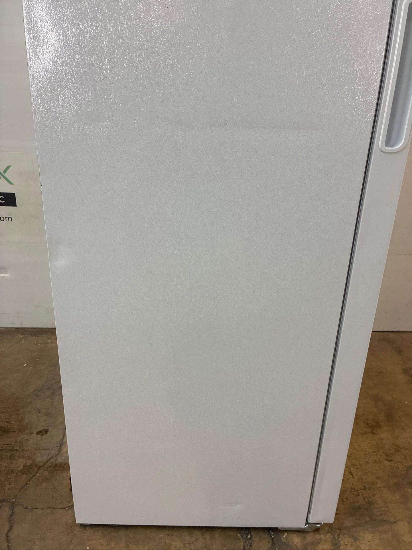 Frigidaire Upright Freezer - White