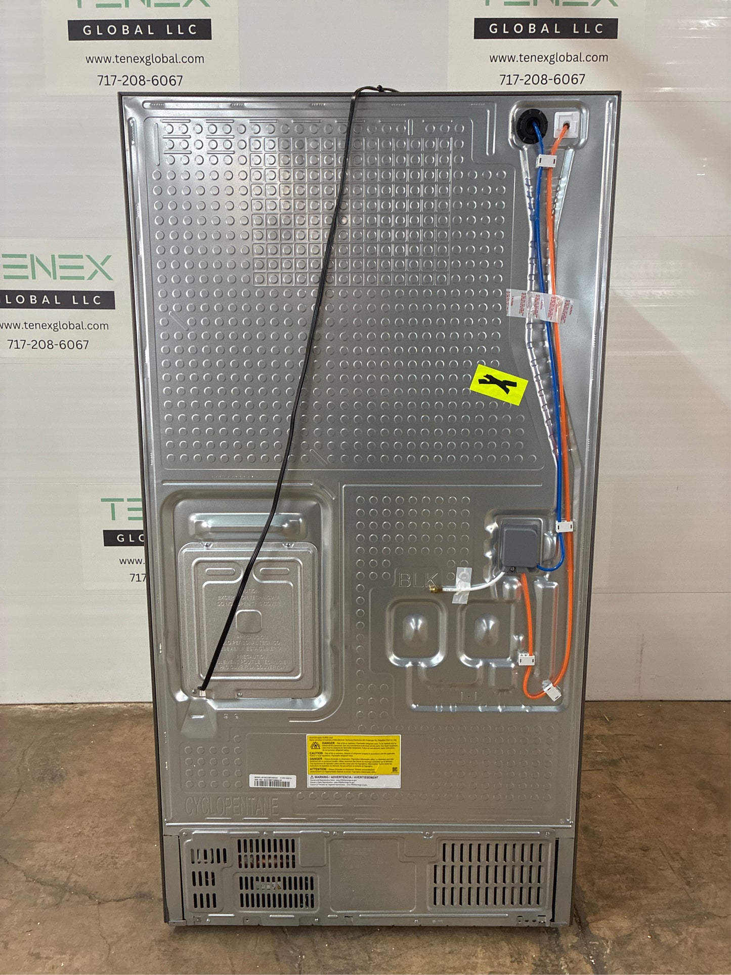 Samsung 31 cu. ft. 3-Door French Door Refrigerator