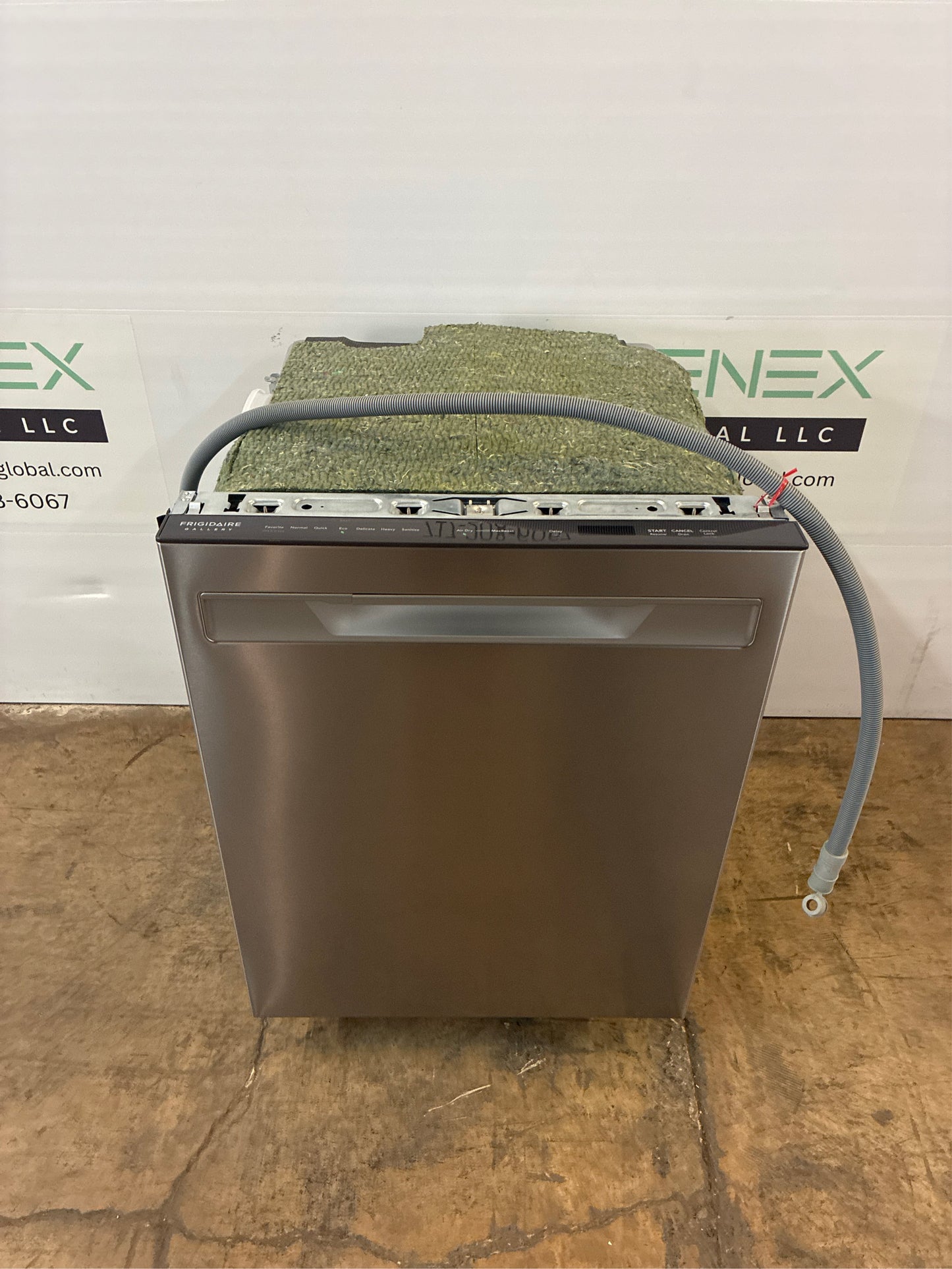 24 in Top Control Built-In Dishwasher
