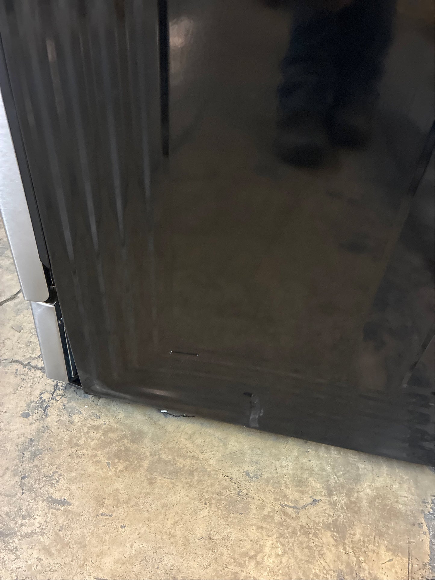 Samsung 6 cuft 30 Gas Range with Air Fry