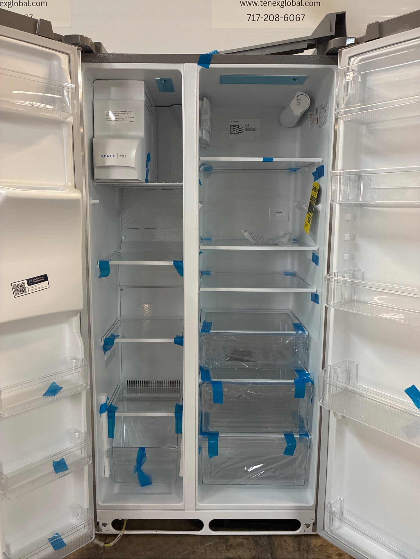 Frigidaire 36.1 in. 22.3 cu. ft. Counter Depth Refrigerator