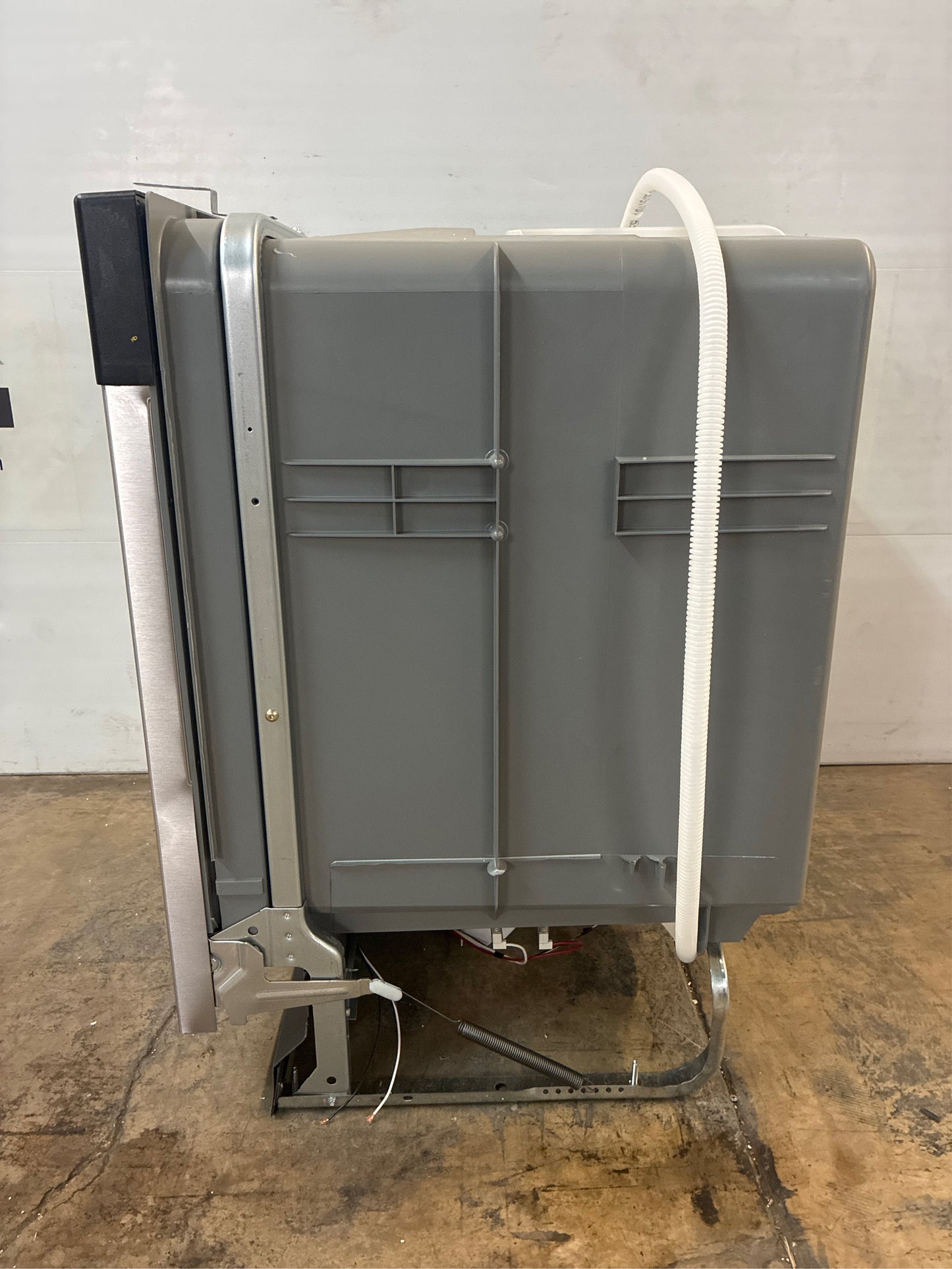 Frigidaire 24 in, Stainless Dishwasher, Tall Tub