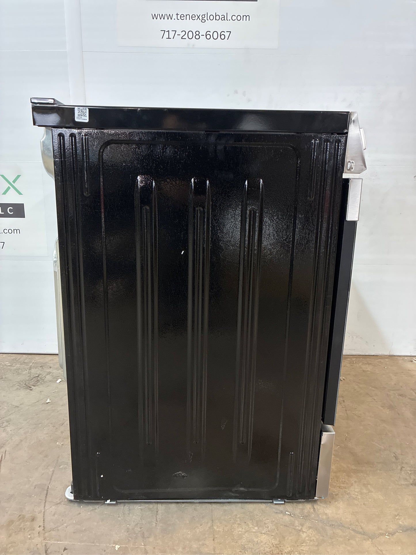 Frigidaire 30 in., 5-Burner Slide-In Electric Range SS