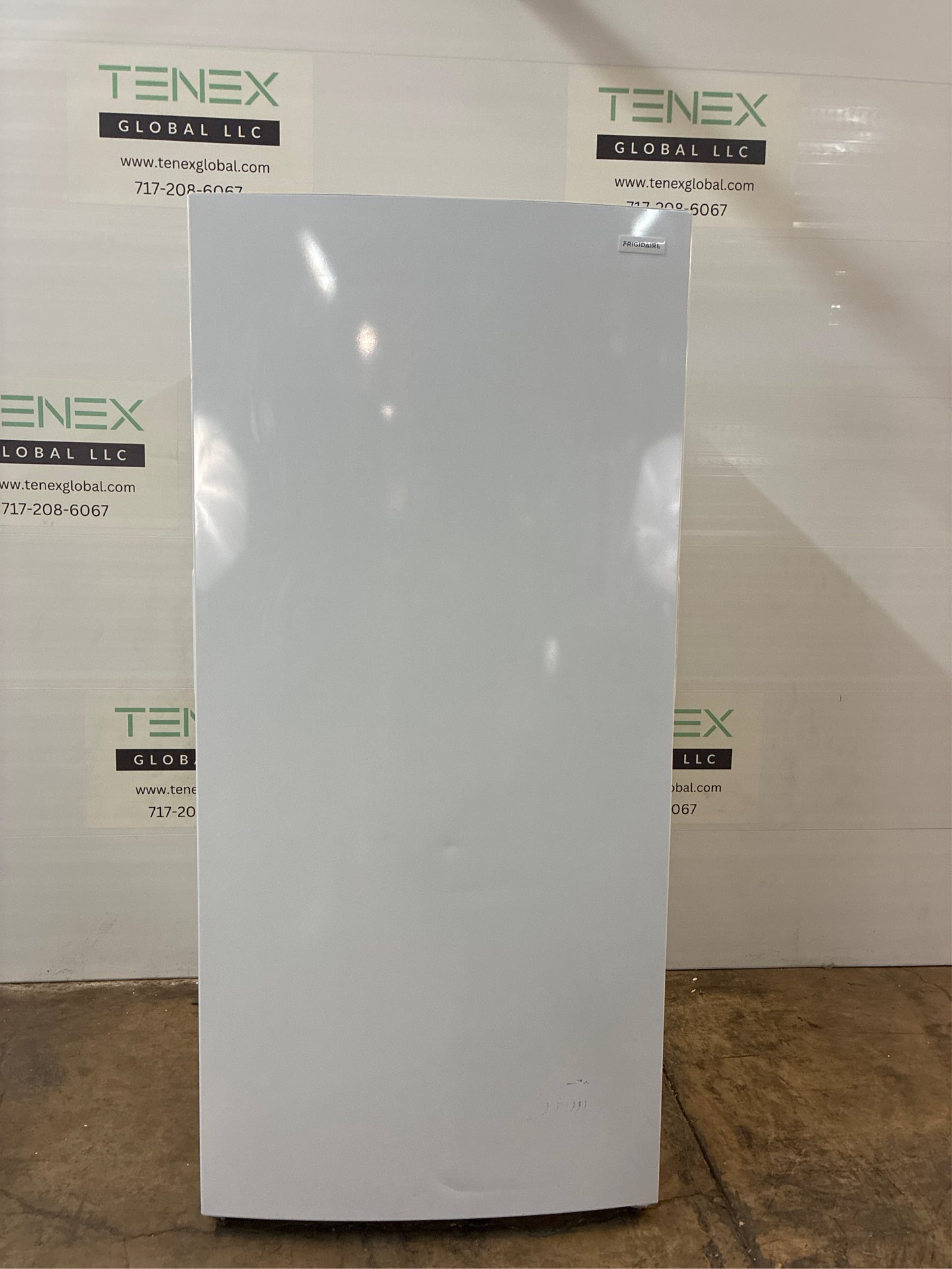 Frigidaire 32.6 in. 20 cu. ft. Upright Freezer, White