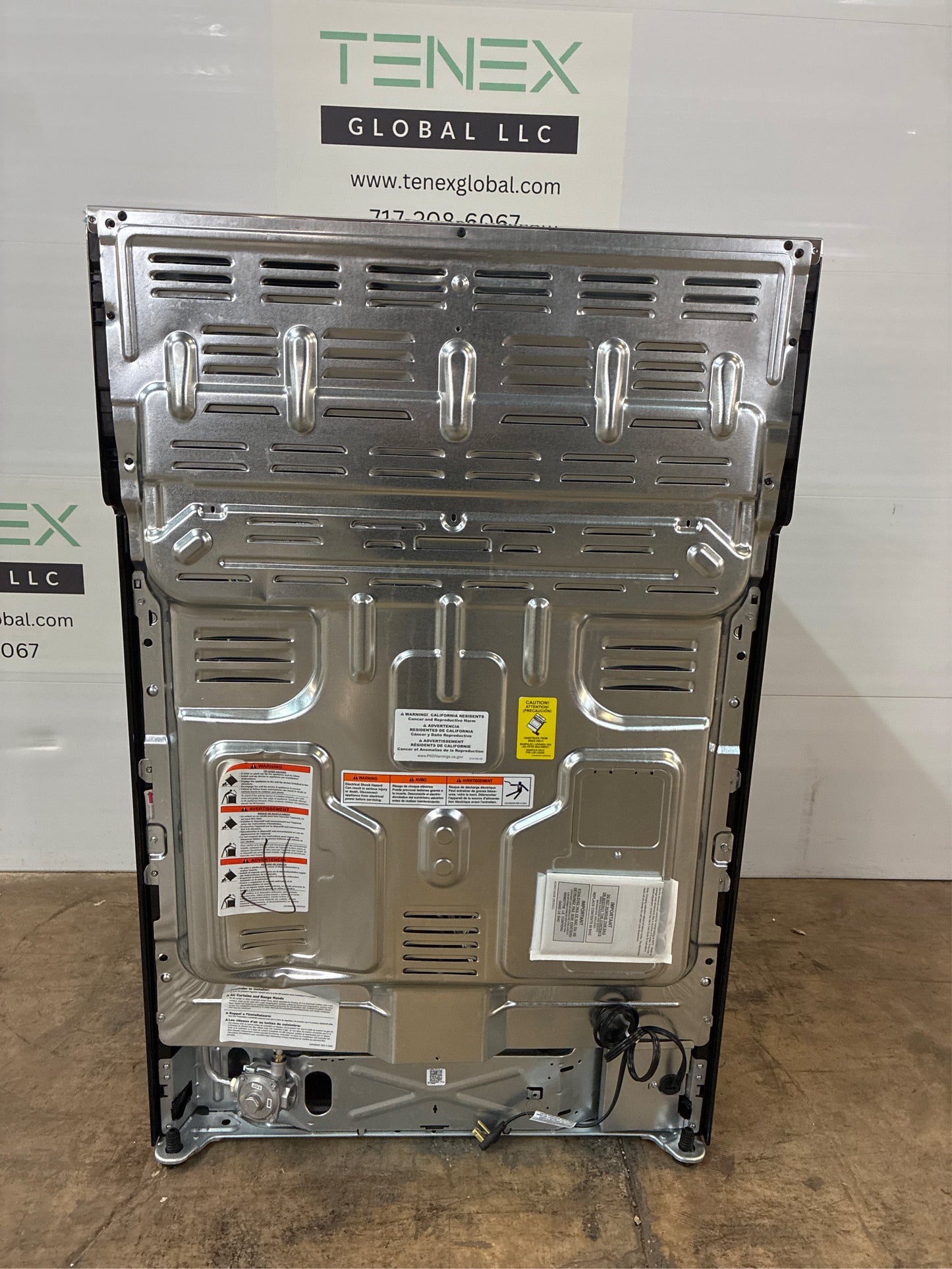 Frigidaire 30-in 5-Burner Gas Range