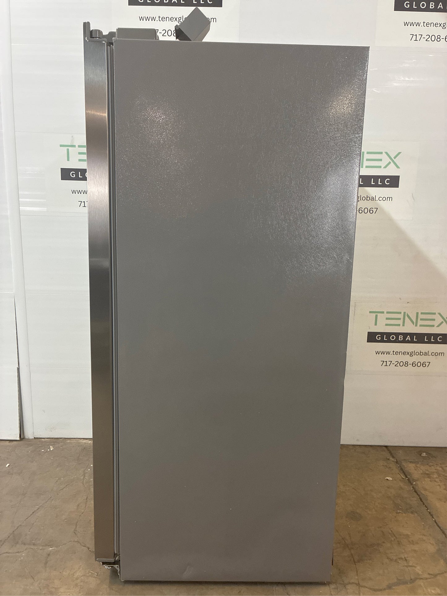 Frigidaire Gallery 36 26 cu-ft., Side-by-Side Refrigerator