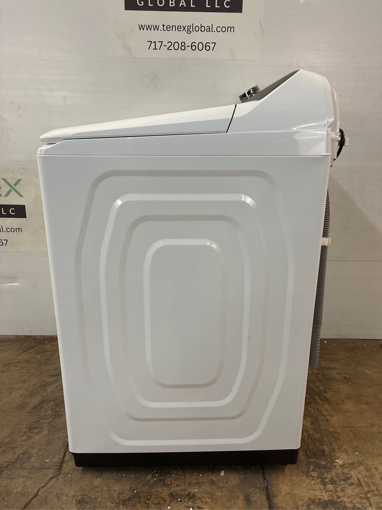 Samsung 5.2 cuft. Top Load Washer White