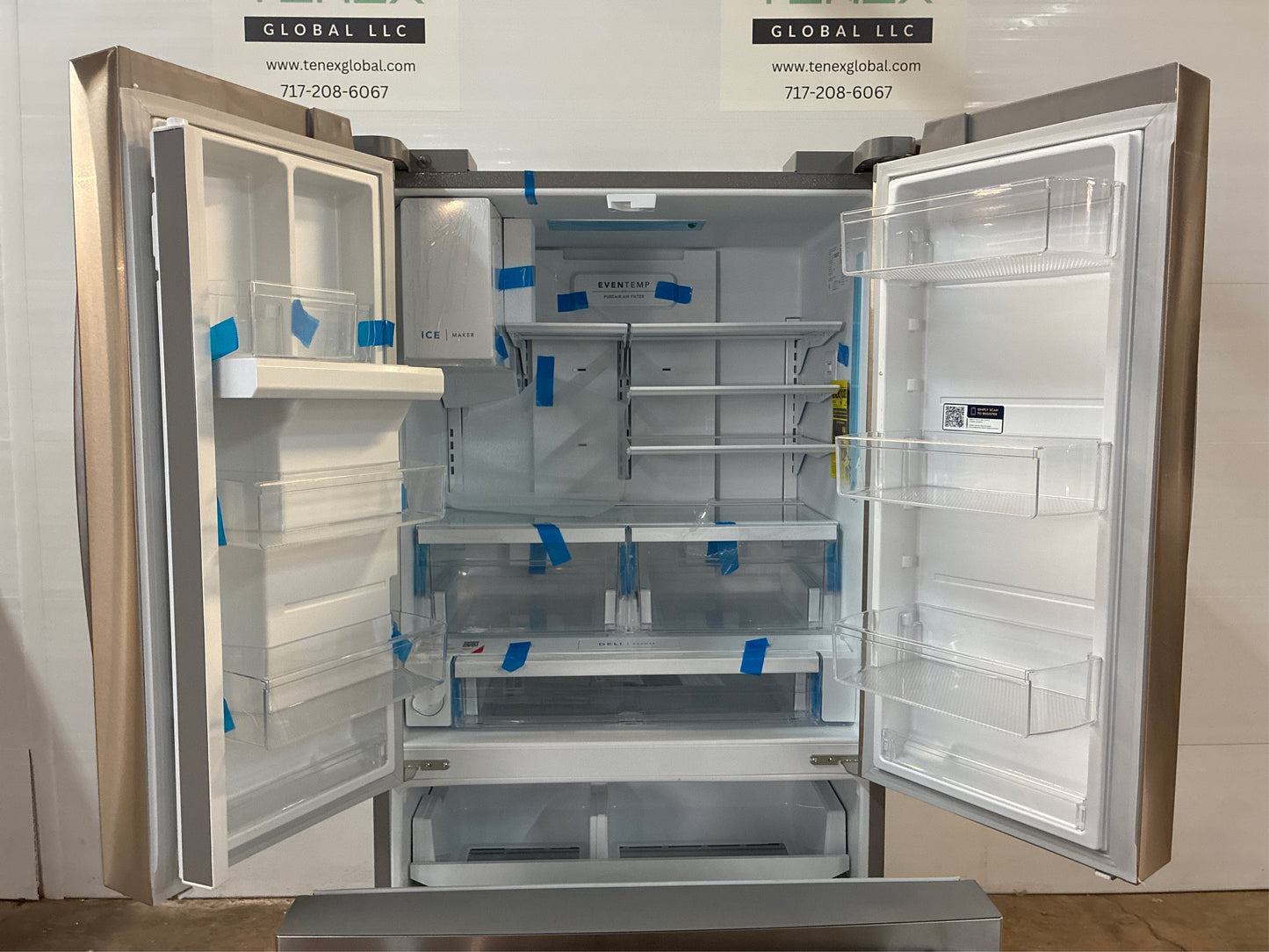 Frigidaire 22.6 cu. ft. French Door Refrigerator