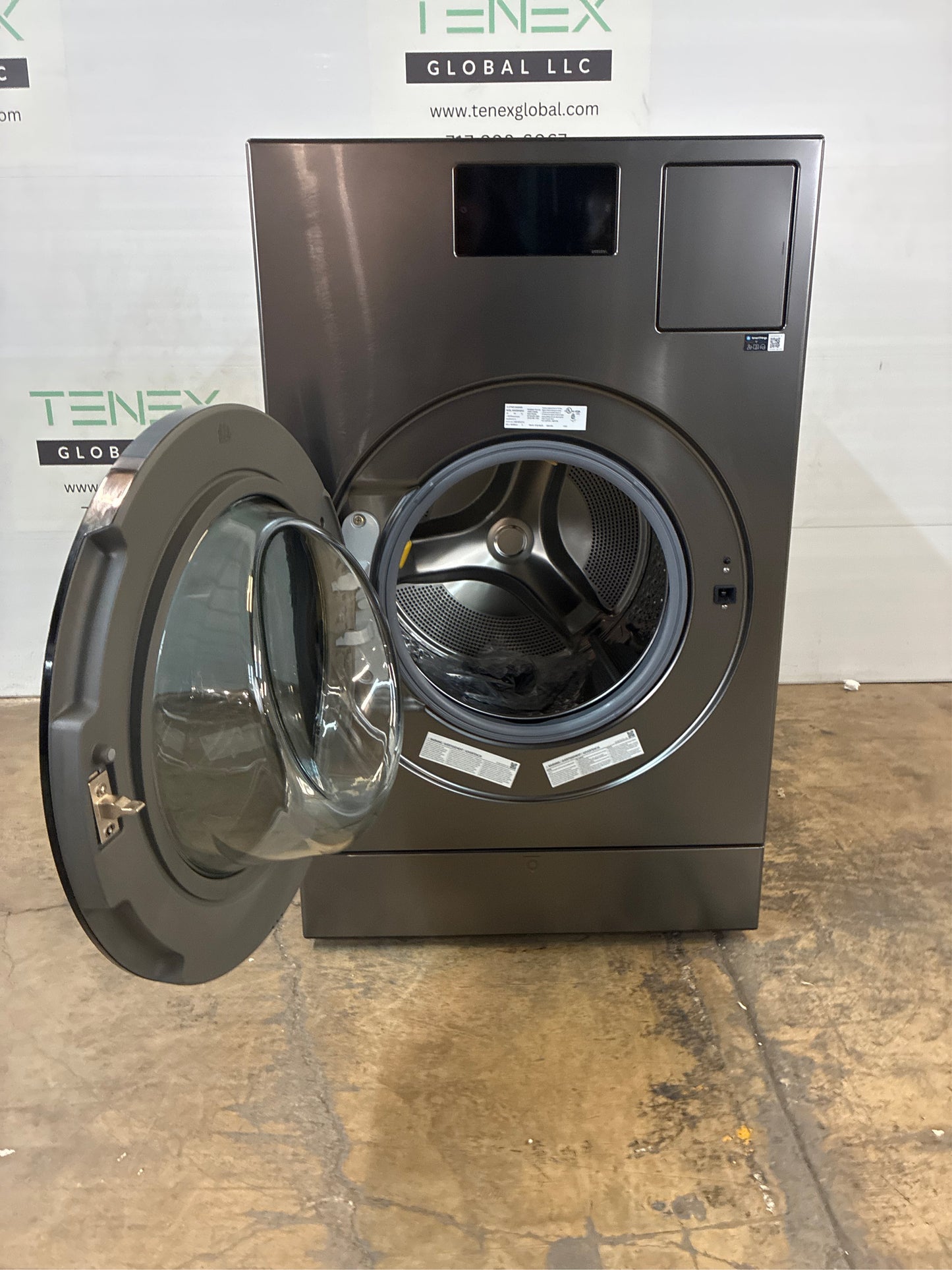 Samsung Bespoke 5.3 cu ft All-In-One Washer Dryer Combo