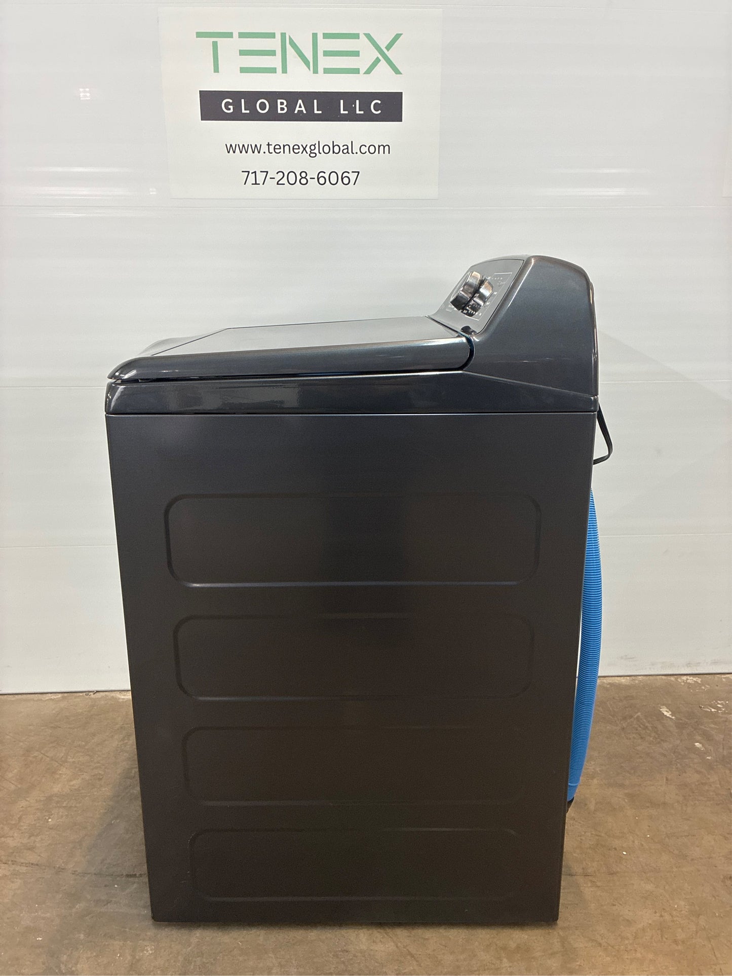 GE Profile 5.4-cu ft Smart Top-Load Washer