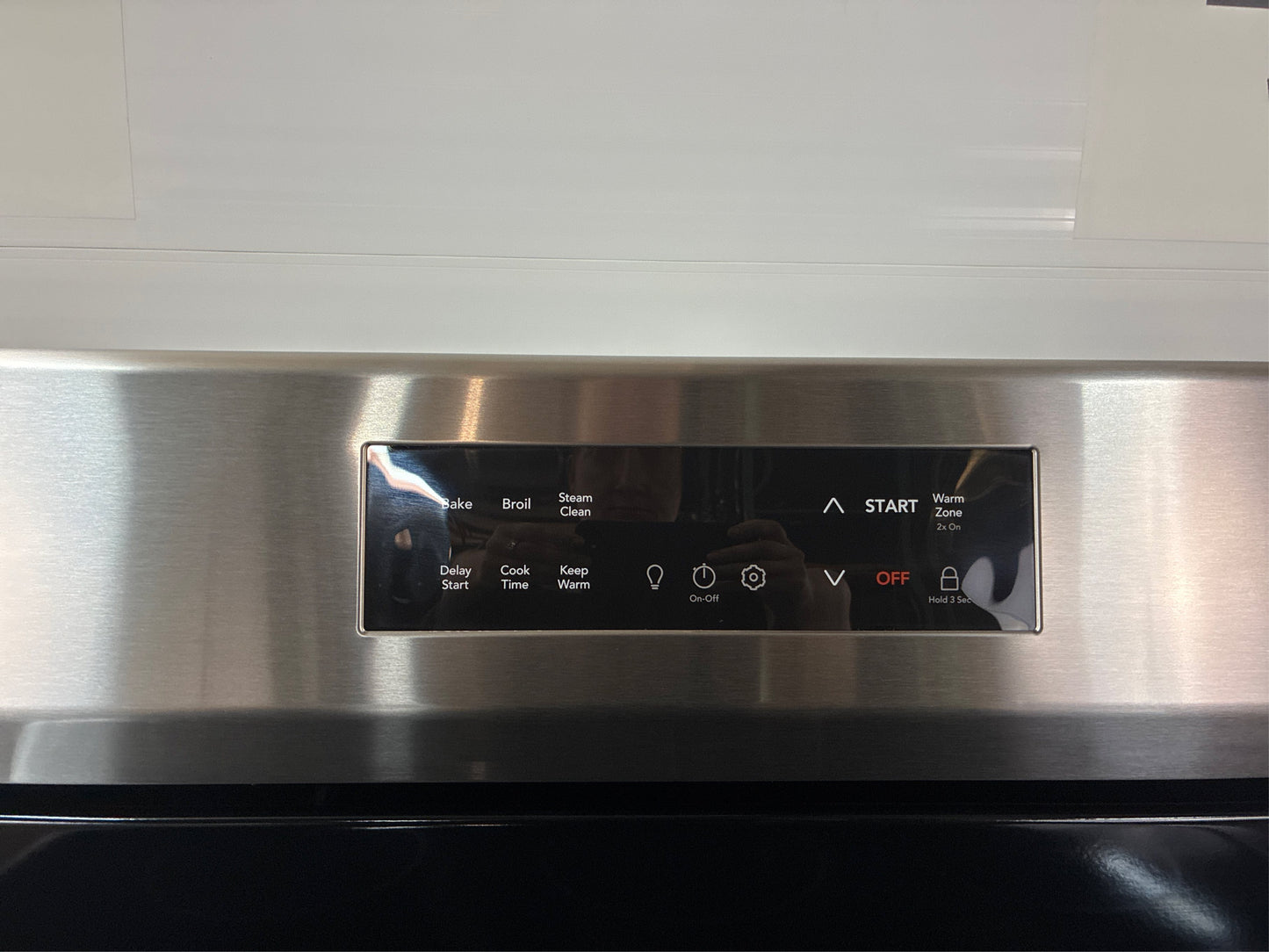 Frigidaire 30-in 5-Burner Electric Range
