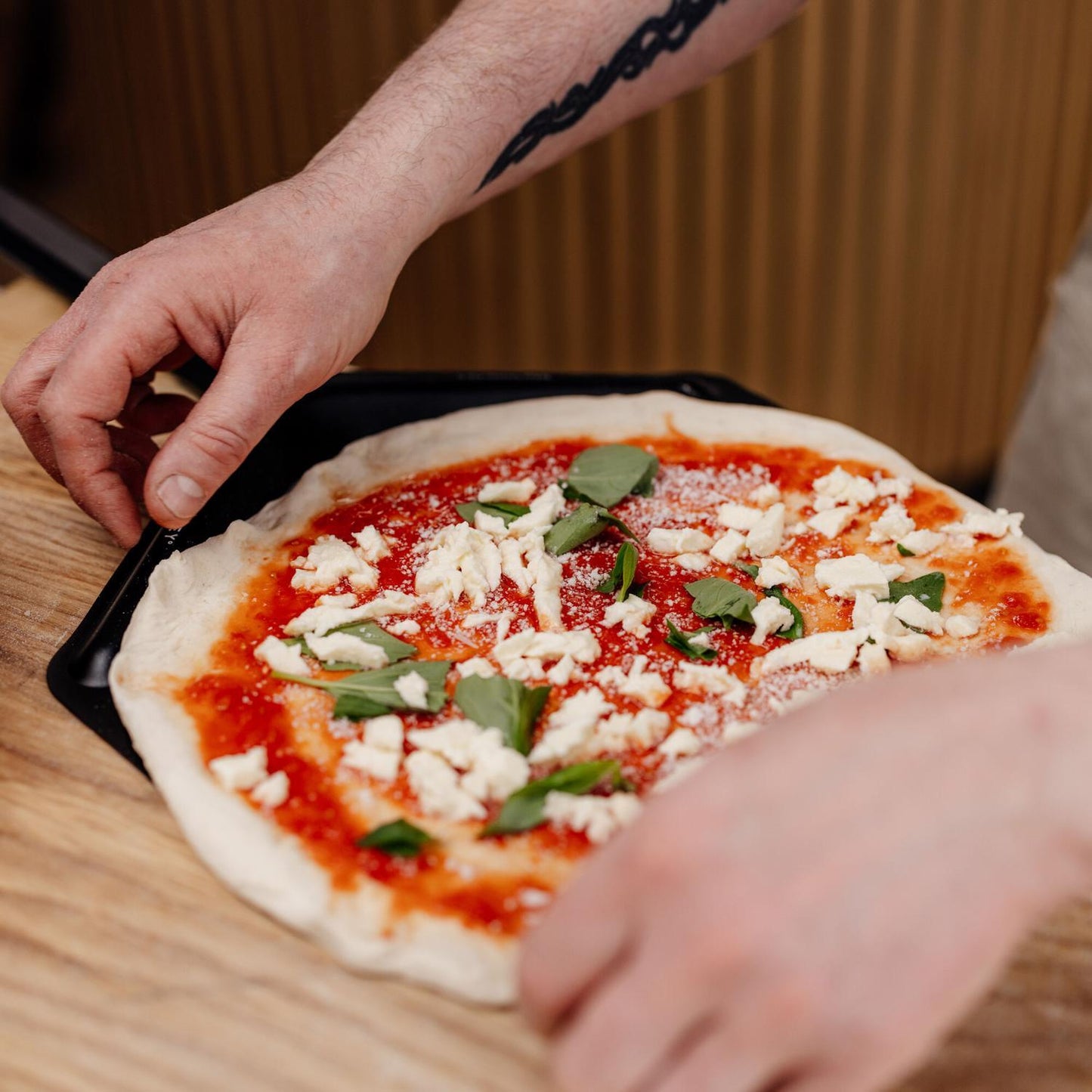 Gozney Aluminum Balance Peel, 14"