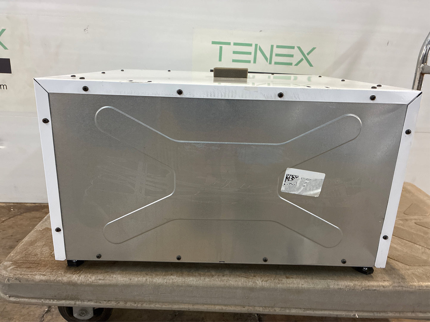 Electrolux 15 in. White Laundry Pedestal with Drawer