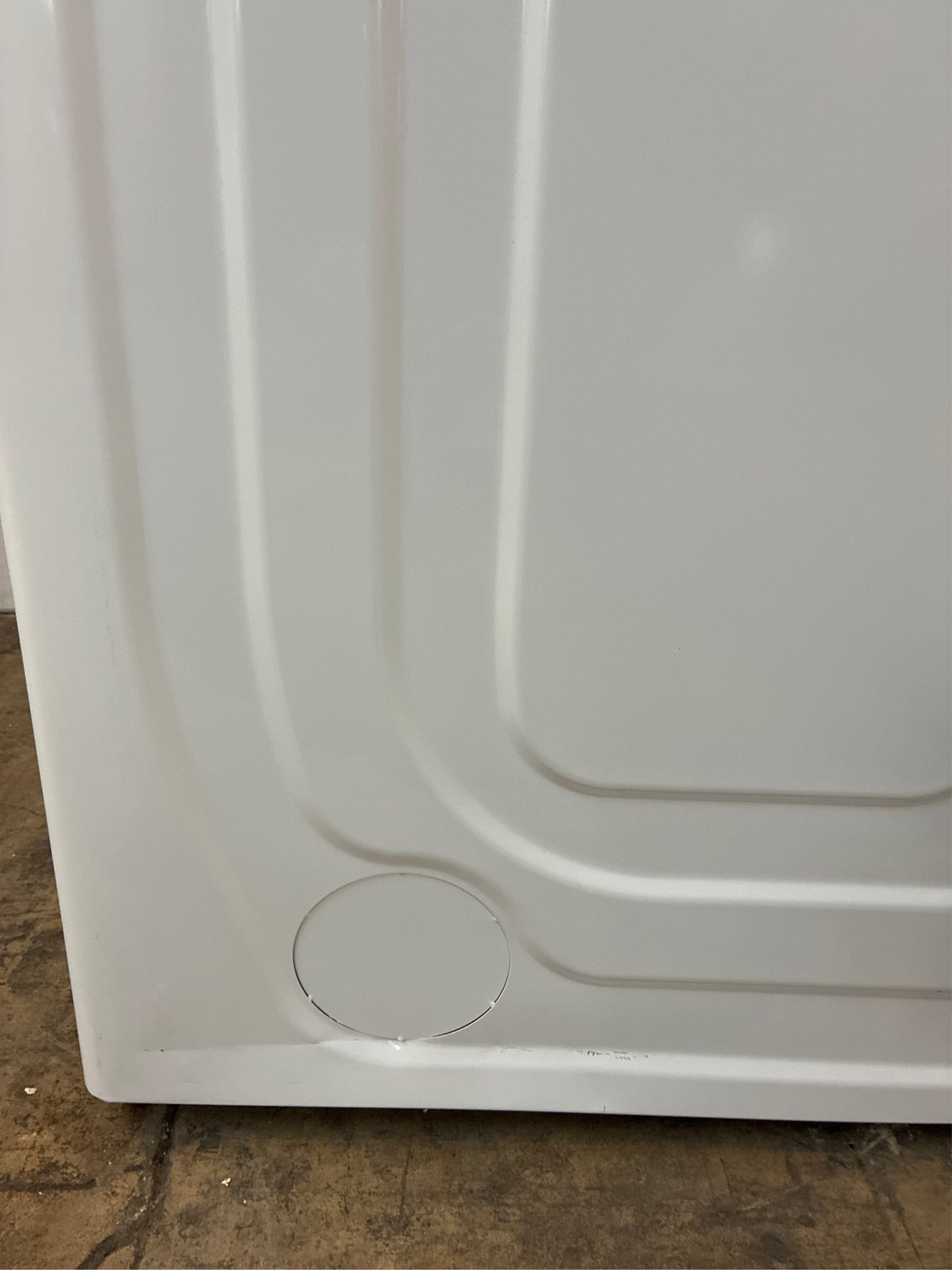 Samsung 7.2 cu.ft. Vented Electric Dryer White