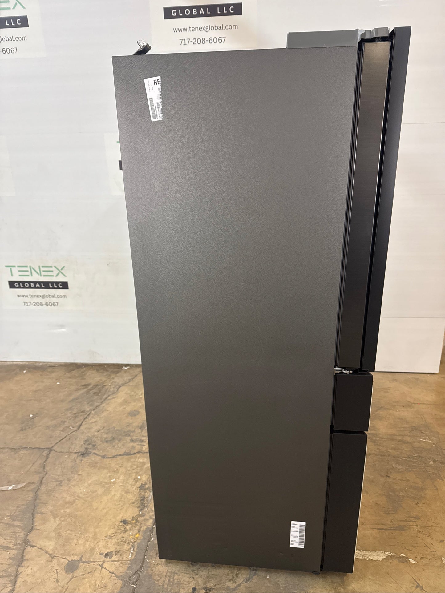 Bespoke 23 cu. ft. 4-Door French Door Samsung Refrigerator