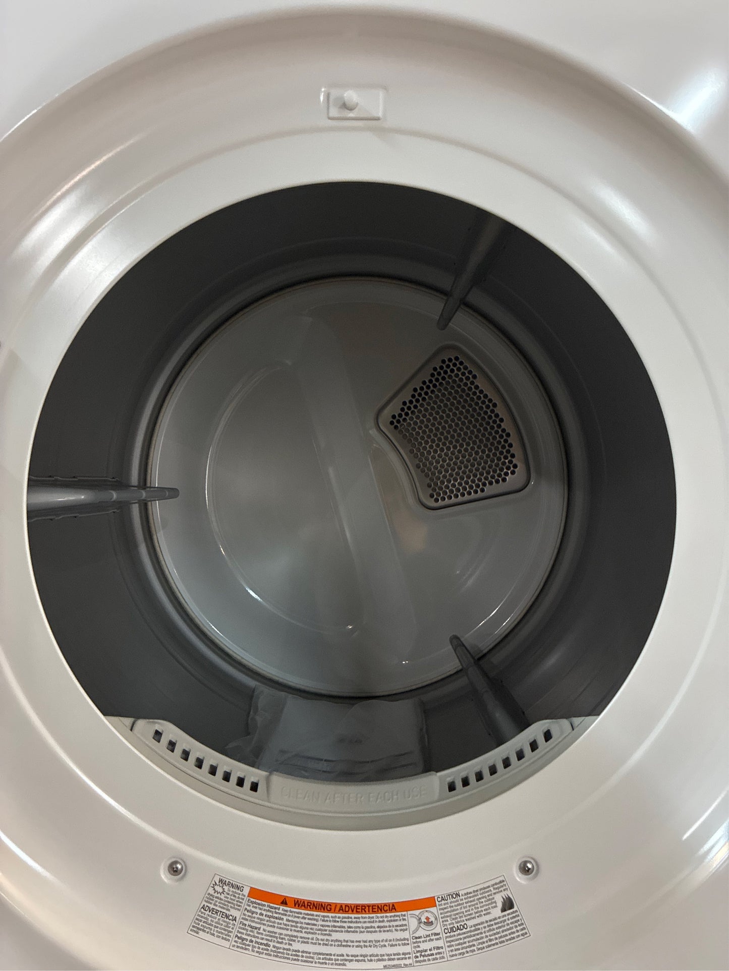 LG WashTower Stacked SMART Laundry Center