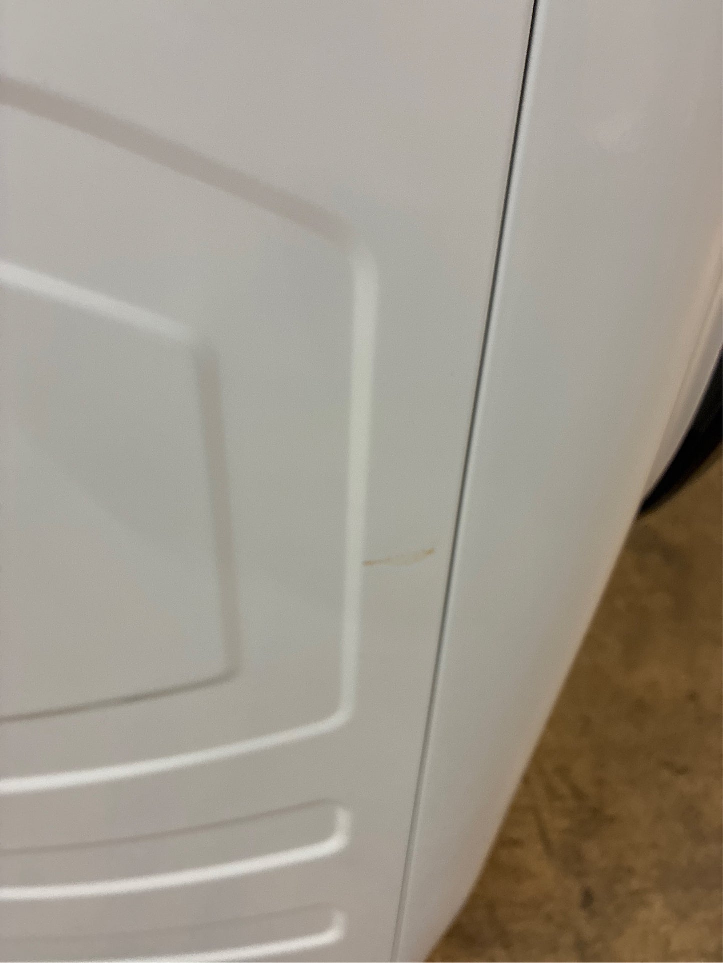 GE Profile Pet Hair 4.6-cu ft Washer/Dryer