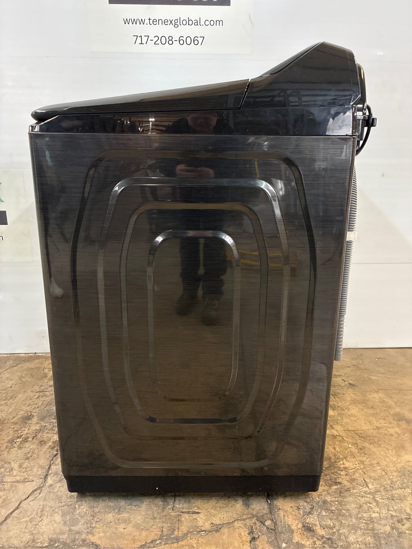 Samsung Smart Top Load Washer with Super Speed Wash