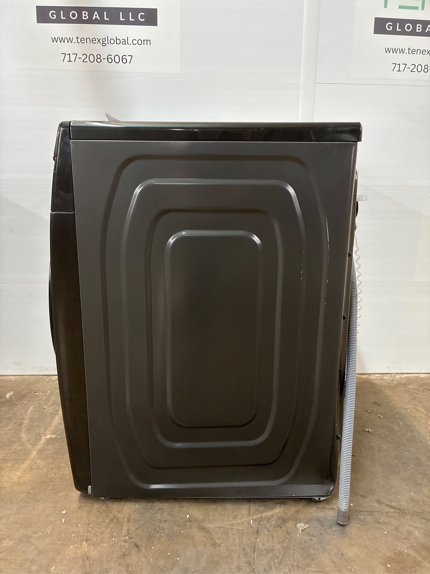 4.5 cu. ft. Front Load Washer with Self-Clean+