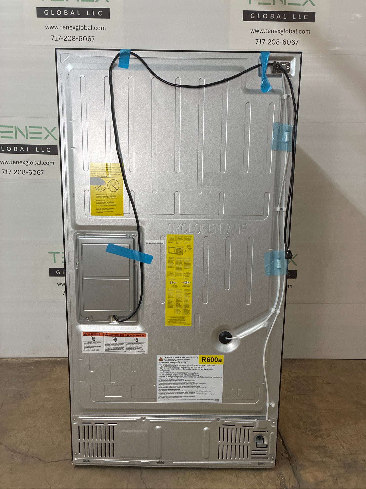 GE Profile 28.7-cu ft 4-Door Refrigerator