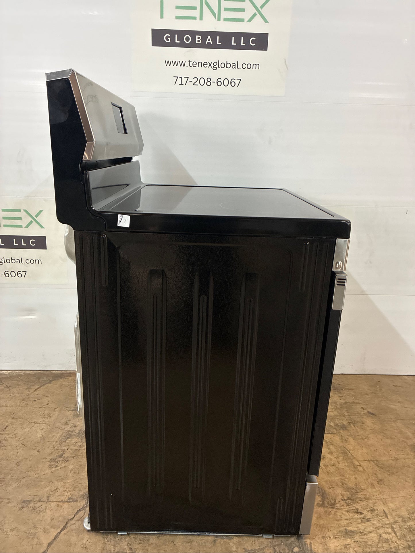 Frigidaire 30 in. Freestanding Electric Range Steel