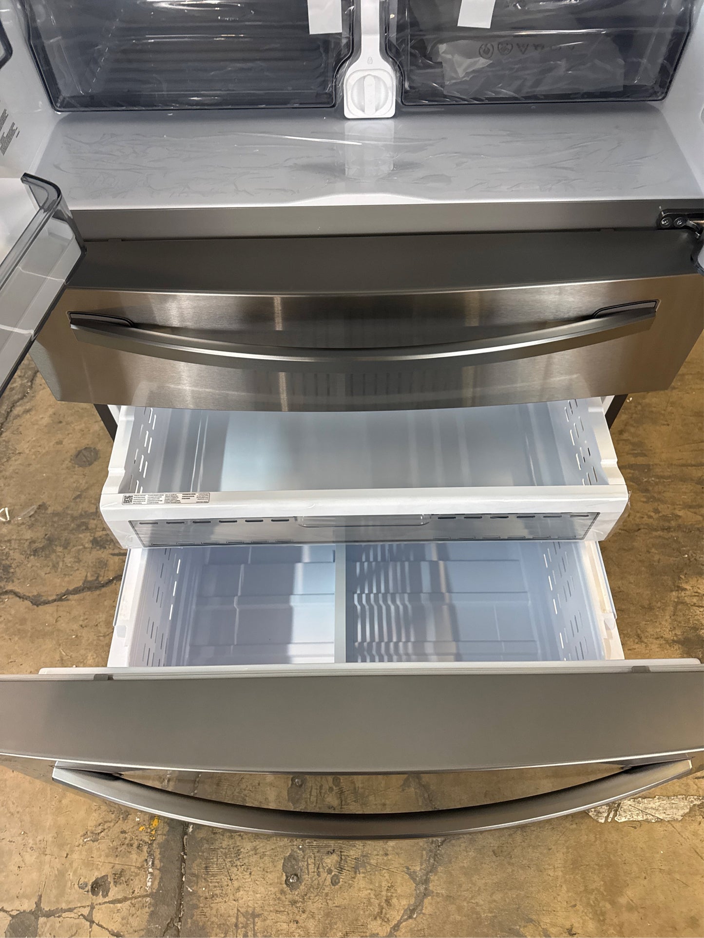 Samsung 28 cu. ft. French Door Refrigerator