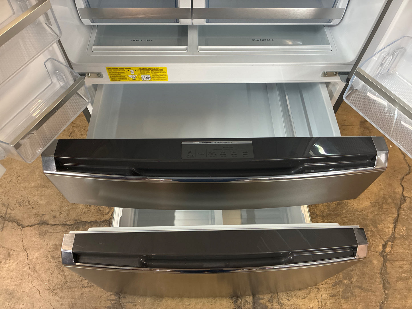 Frigidaire Gallery 21.5 cuft Refrigerator