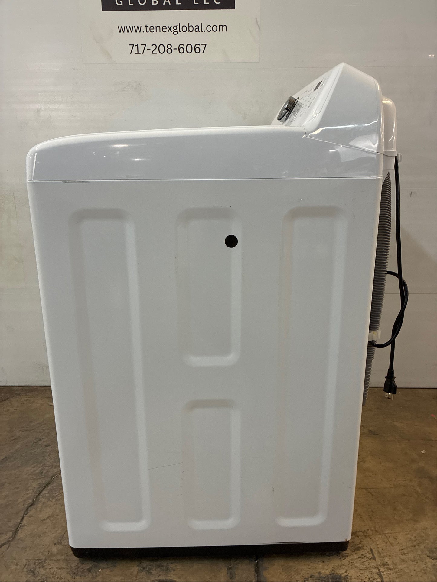Samsung 4.5 cu. ft Top Load - Washer