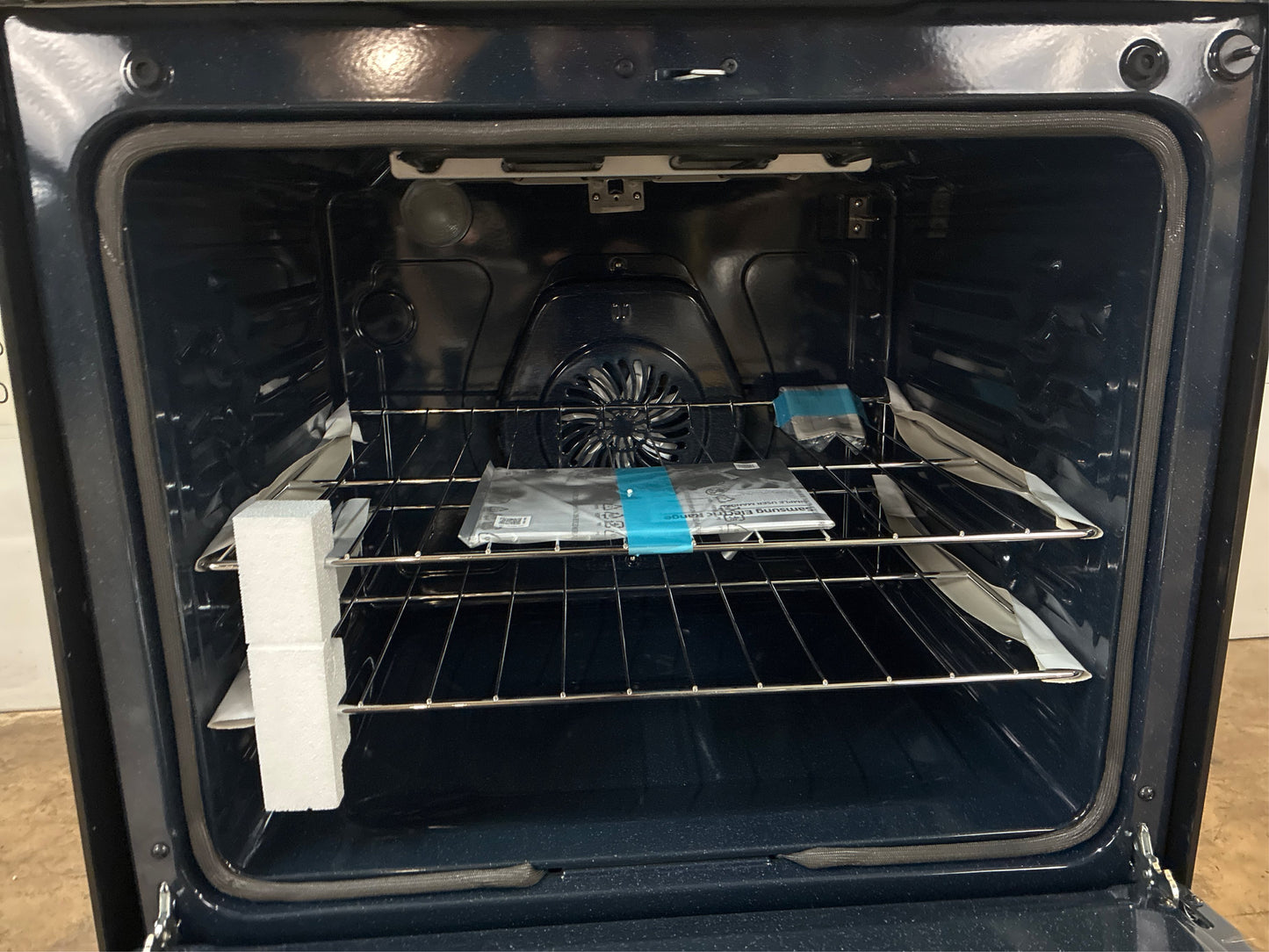 Samsung 6.3 cu.ft. 5-Burner Electric Range