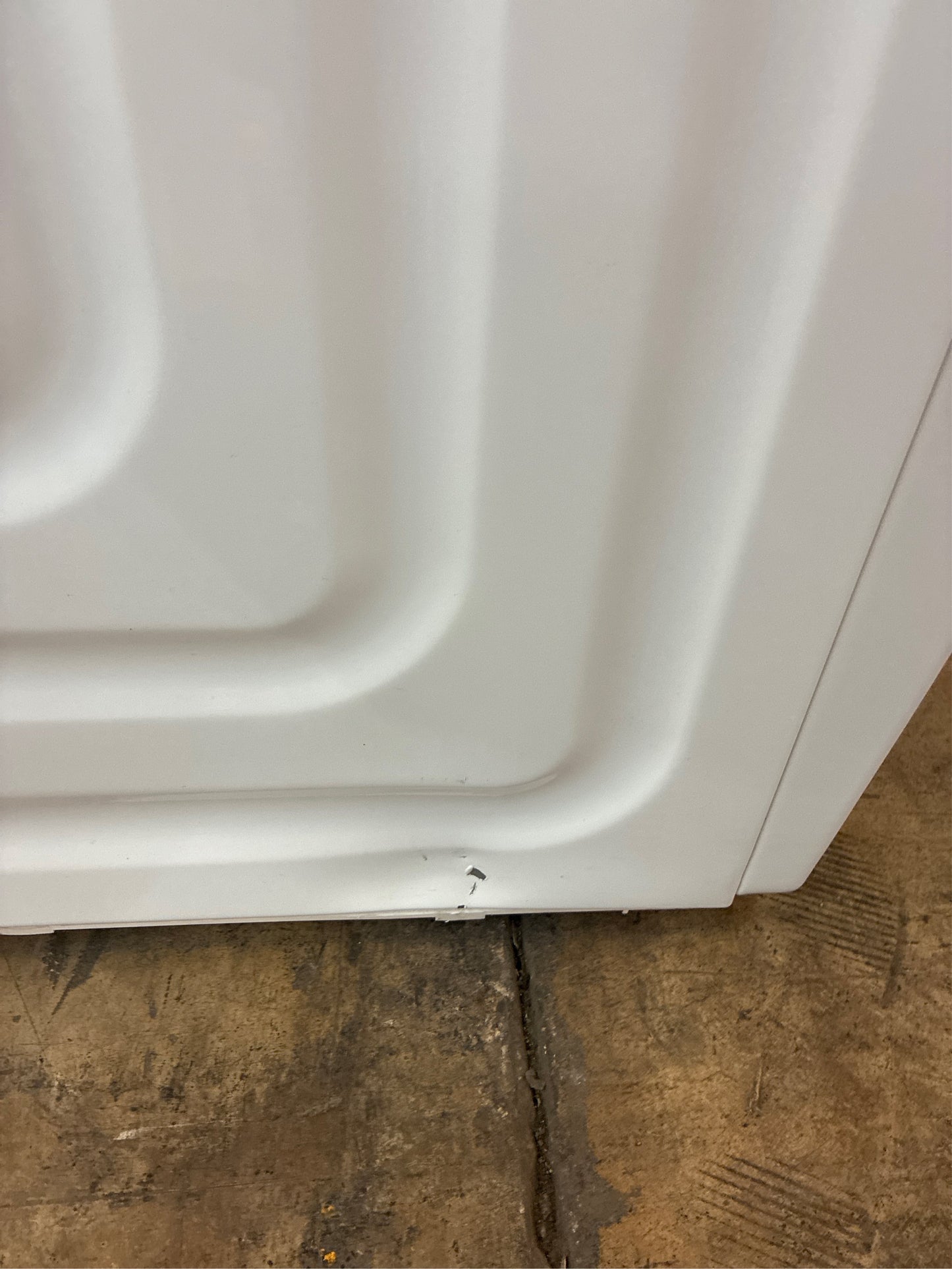 4.0 cu. ft. Dryer with Sensor Dry - White