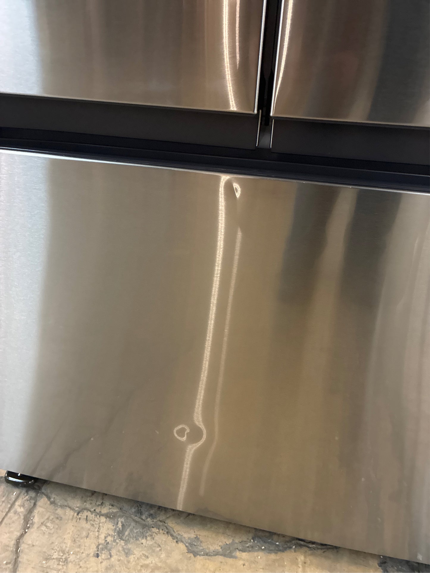 Samsung 32 cu. ft. French Door Refrigerator w Ice Maker SS