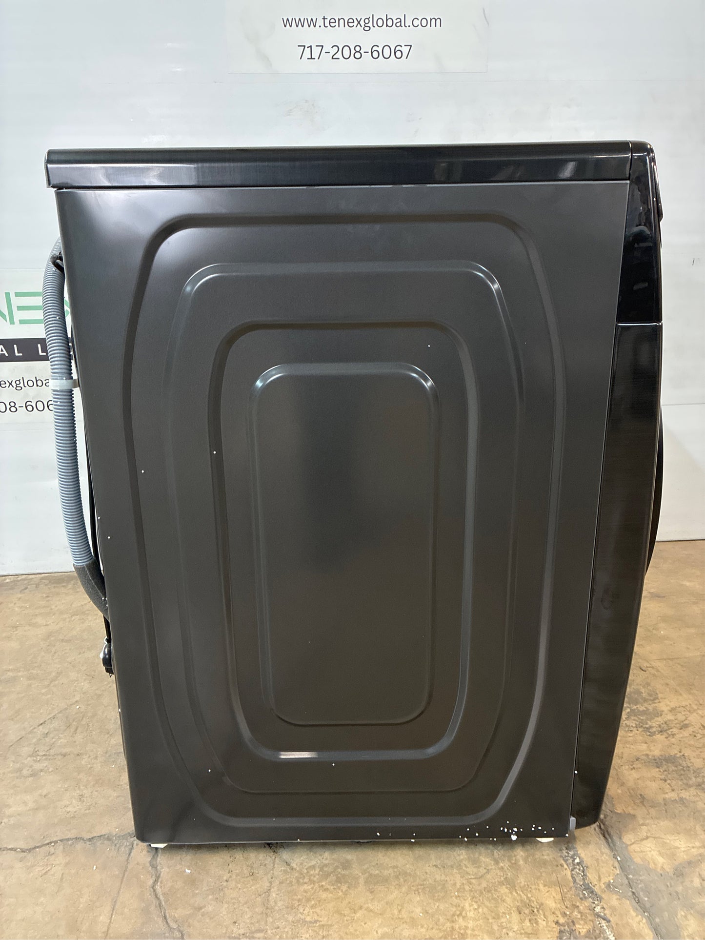 Samsung 4.5-cu ft Stackable Front-Load Washer