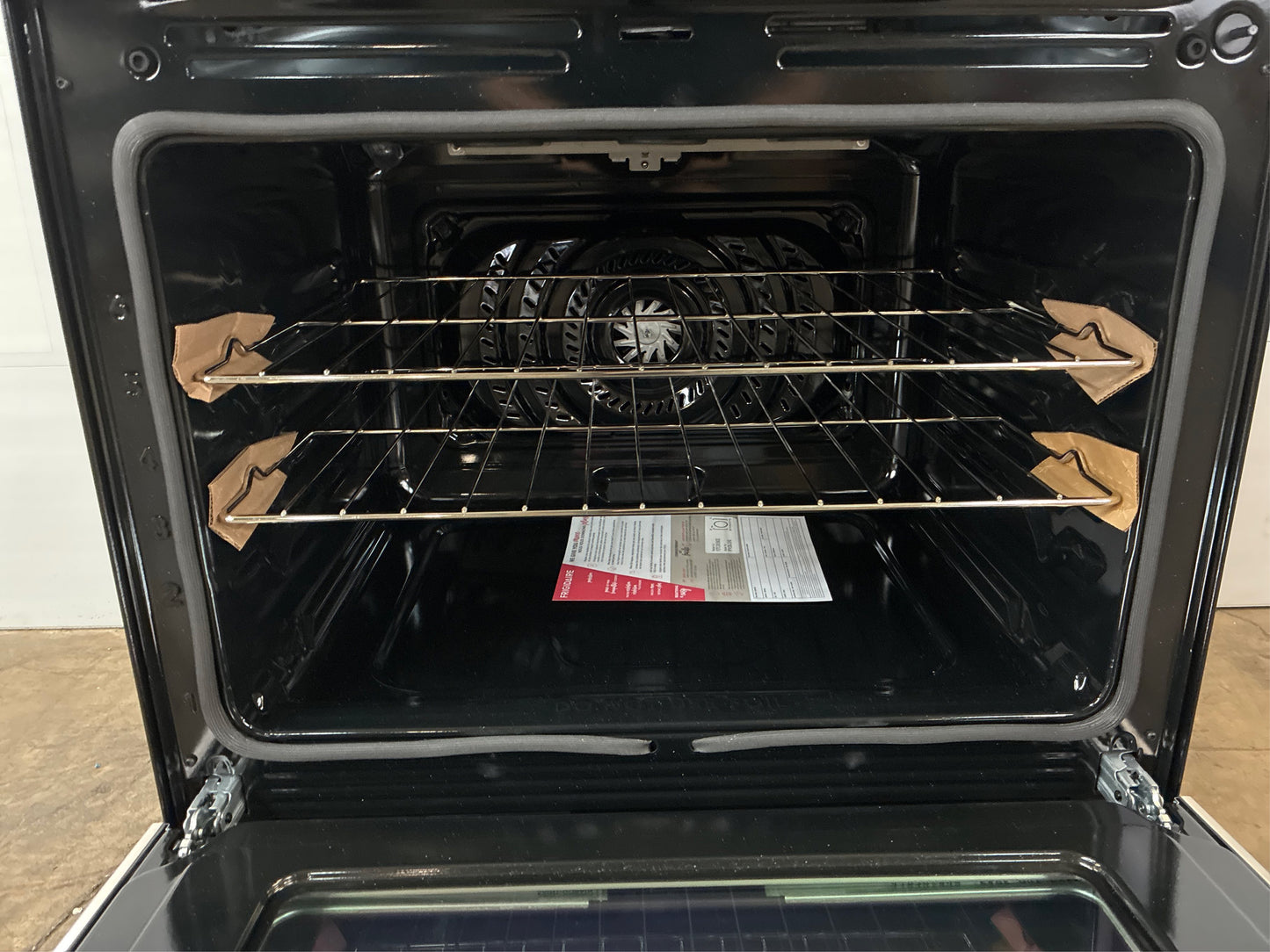 Frigidaire 30-in Electric Range, 5.3-cu ft