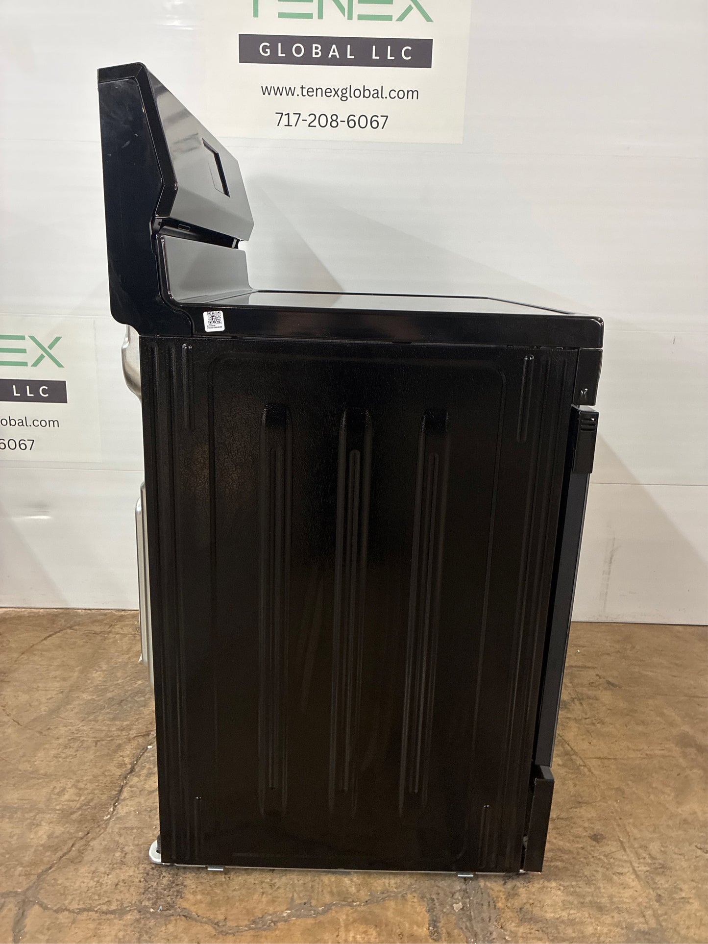 Frigidaire 30" Electric Range (Black)