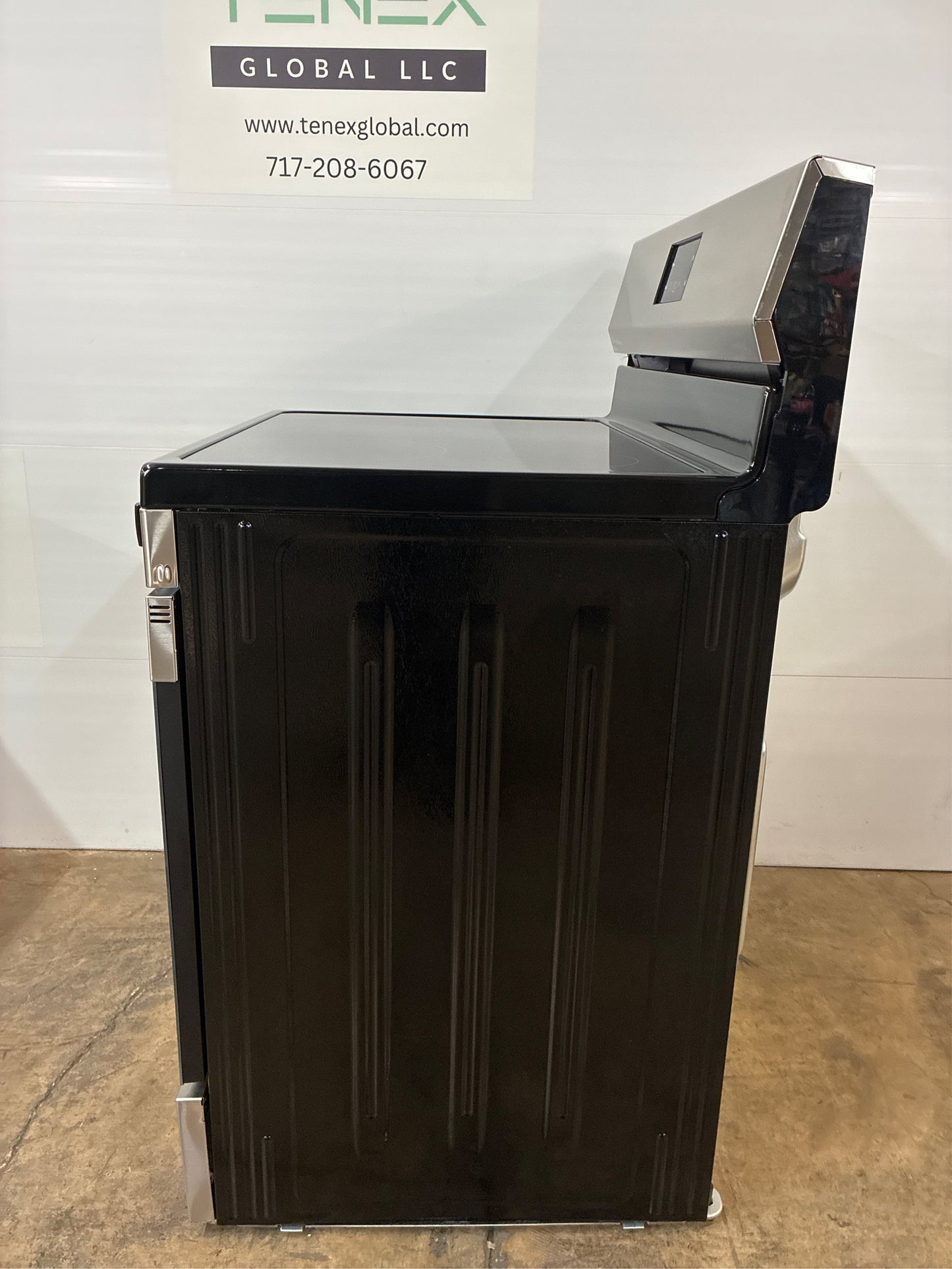 Frigidaire 30-in 5 Burner Electric Range