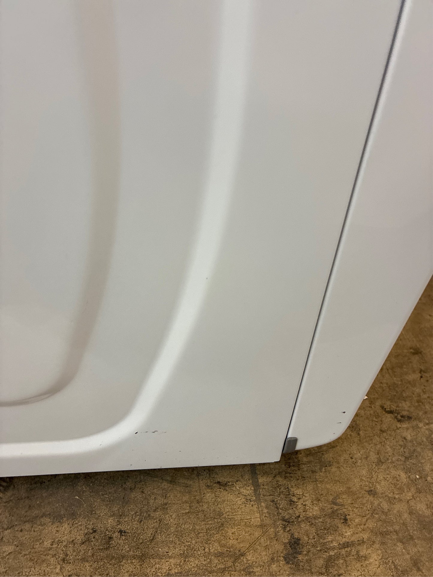 4.5 cu. ft. Smart Front Load Washer - White