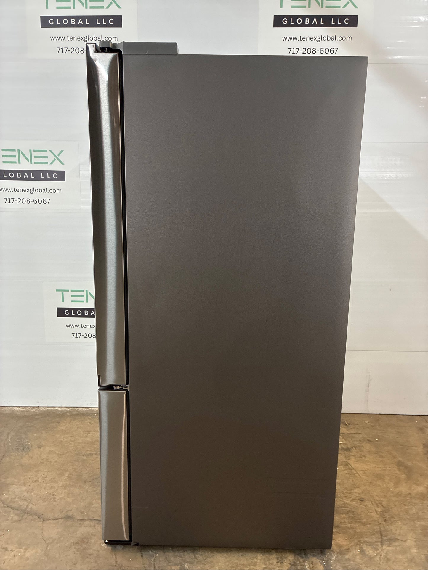 Samsung 31 cu. ft. 3-Door French Door Refrigerator