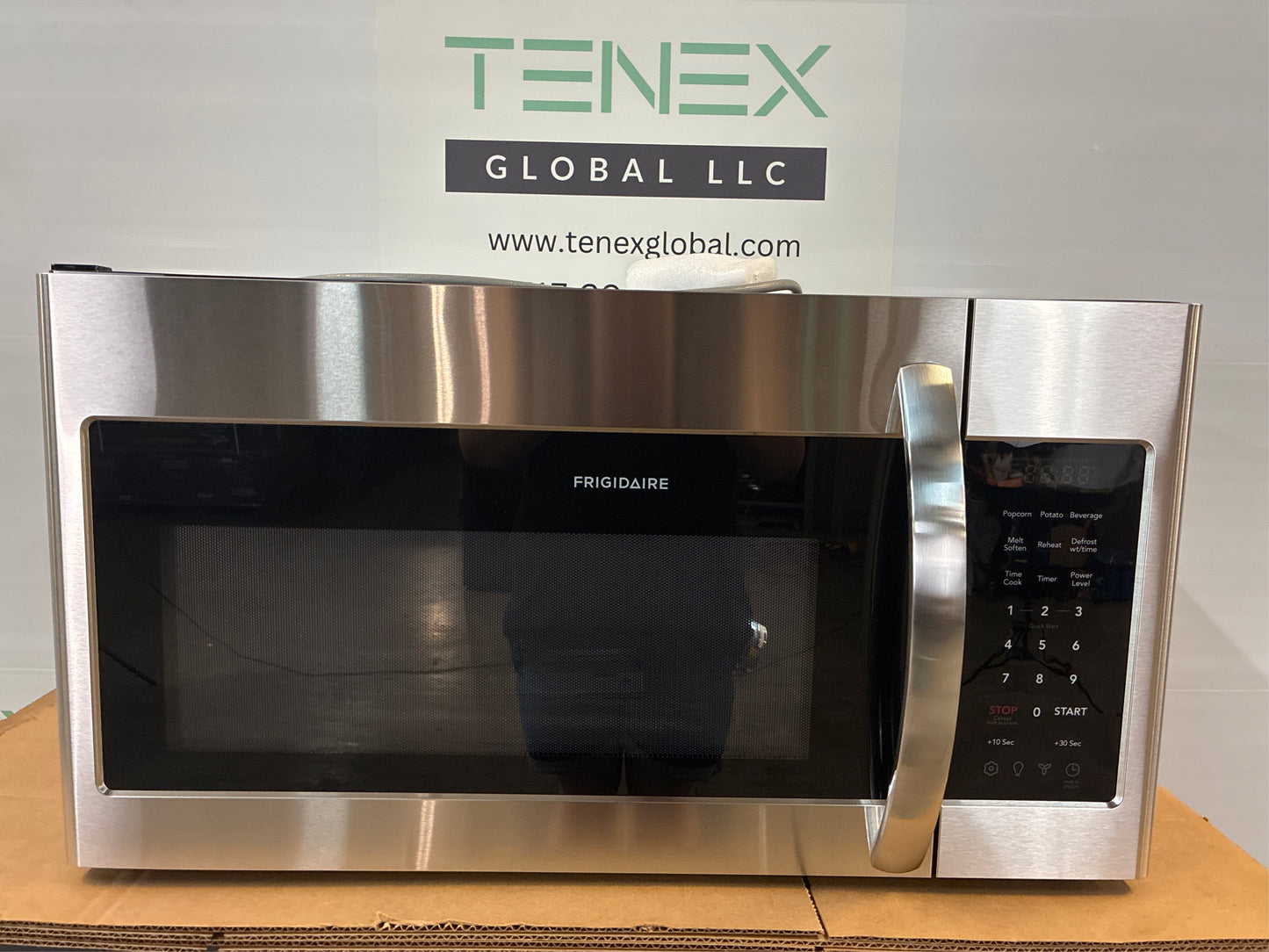 Frigidaire 1.8 Cu. Ft. Microwave